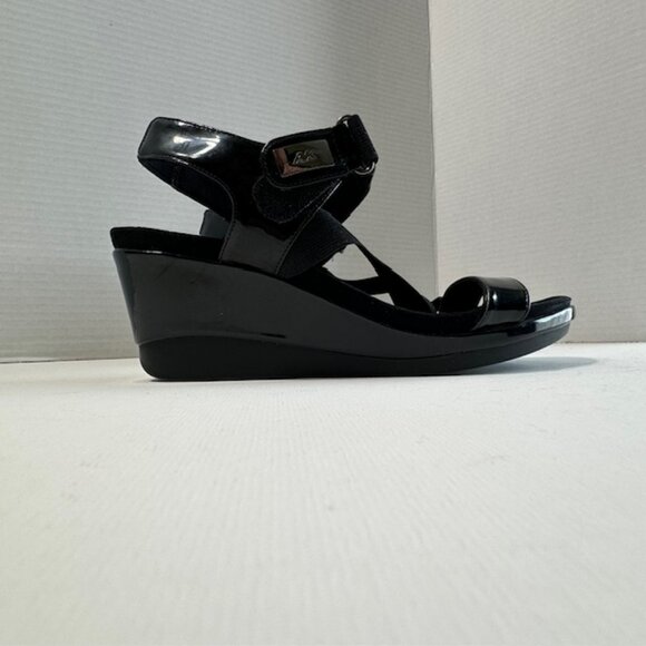 Anne Klein Sport Potion sandals Size 8.5 - Picture 2 of 7